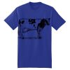 Beefy T ® Born To Be Worn 100% Cotton T Shirt Thumbnail