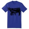 Beefy T ® Born To Be Worn 100% Cotton T Shirt Thumbnail