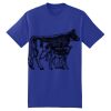Beefy T ® Born To Be Worn 100% Cotton T Shirt Thumbnail