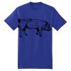 Beefy T ® Born To Be Worn 100% Cotton T Shirt Thumbnail