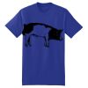 Beefy T ® Born To Be Worn 100% Cotton T Shirt Thumbnail