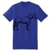 Beefy T ® Born To Be Worn 100% Cotton T Shirt Thumbnail