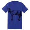 Beefy T ® Born To Be Worn 100% Cotton T Shirt Thumbnail