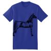 Beefy T ® Born To Be Worn 100% Cotton T Shirt Thumbnail