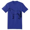 Beefy T ® Born To Be Worn 100% Cotton T Shirt Thumbnail