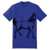 Beefy T ® Born To Be Worn 100% Cotton T Shirt Thumbnail