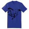 Beefy T ® Born To Be Worn 100% Cotton T Shirt Thumbnail