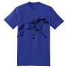 Beefy T ® Born To Be Worn 100% Cotton T Shirt Thumbnail