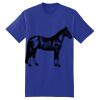Beefy T ® Born To Be Worn 100% Cotton T Shirt Thumbnail