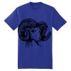 Beefy T ® Born To Be Worn 100% Cotton T Shirt Thumbnail