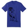 Beefy T ® Born To Be Worn 100% Cotton T Shirt Thumbnail