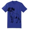 Beefy T ® Born To Be Worn 100% Cotton T Shirt Thumbnail