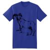 Beefy T ® Born To Be Worn 100% Cotton T Shirt Thumbnail