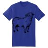 Beefy T ® Born To Be Worn 100% Cotton T Shirt Thumbnail