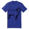 Beefy T ® Born To Be Worn 100% Cotton T Shirt Thumbnail