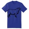 Beefy T ® Born To Be Worn 100% Cotton T Shirt Thumbnail