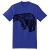 Beefy T ® Born To Be Worn 100% Cotton T Shirt Thumbnail