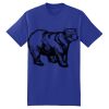 Beefy T ® Born To Be Worn 100% Cotton T Shirt Thumbnail