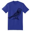 Beefy T ® Born To Be Worn 100% Cotton T Shirt Thumbnail