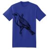 Beefy T ® Born To Be Worn 100% Cotton T Shirt Thumbnail