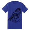 Beefy T ® Born To Be Worn 100% Cotton T Shirt Thumbnail