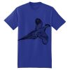 Beefy T ® Born To Be Worn 100% Cotton T Shirt Thumbnail