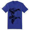 Beefy T ® Born To Be Worn 100% Cotton T Shirt Thumbnail