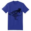 Beefy T ® Born To Be Worn 100% Cotton T Shirt Thumbnail