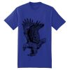 Beefy T ® Born To Be Worn 100% Cotton T Shirt Thumbnail
