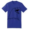 Beefy T ® Born To Be Worn 100% Cotton T Shirt Thumbnail