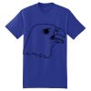 Beefy T ® Born To Be Worn 100% Cotton T Shirt Thumbnail