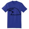 Beefy T ® Born To Be Worn 100% Cotton T Shirt Thumbnail