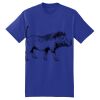 Beefy T ® Born To Be Worn 100% Cotton T Shirt Thumbnail