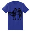 Beefy T ® Born To Be Worn 100% Cotton T Shirt Thumbnail