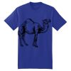 Beefy T ® Born To Be Worn 100% Cotton T Shirt Thumbnail