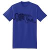 Beefy T ® Born To Be Worn 100% Cotton T Shirt Thumbnail