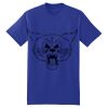 Beefy T ® Born To Be Worn 100% Cotton T Shirt Thumbnail