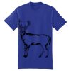 Beefy T ® Born To Be Worn 100% Cotton T Shirt Thumbnail