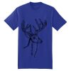 Beefy T ® Born To Be Worn 100% Cotton T Shirt Thumbnail