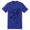Beefy T ® Born To Be Worn 100% Cotton T Shirt Thumbnail