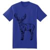Beefy T ® Born To Be Worn 100% Cotton T Shirt Thumbnail