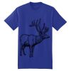 Beefy T ® Born To Be Worn 100% Cotton T Shirt Thumbnail