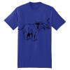 Beefy T ® Born To Be Worn 100% Cotton T Shirt Thumbnail