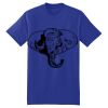 Beefy T ® Born To Be Worn 100% Cotton T Shirt Thumbnail