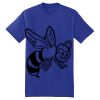 Beefy T ® Born To Be Worn 100% Cotton T Shirt Thumbnail