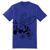 Beefy T ® Born To Be Worn 100% Cotton T Shirt Thumbnail