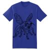 Beefy T ® Born To Be Worn 100% Cotton T Shirt Thumbnail