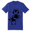 Beefy T ® Born To Be Worn 100% Cotton T Shirt Thumbnail