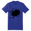 Beefy T ® Born To Be Worn 100% Cotton T Shirt Thumbnail