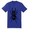 Beefy T ® Born To Be Worn 100% Cotton T Shirt Thumbnail